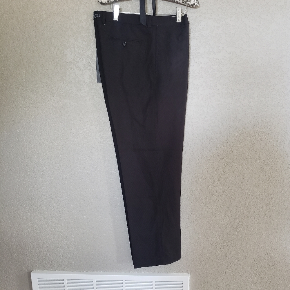 Micheal Brandon dress pants black - Picture 7 of 8